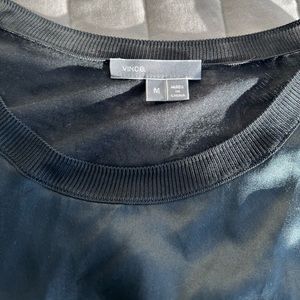 Vince Silk Shirt